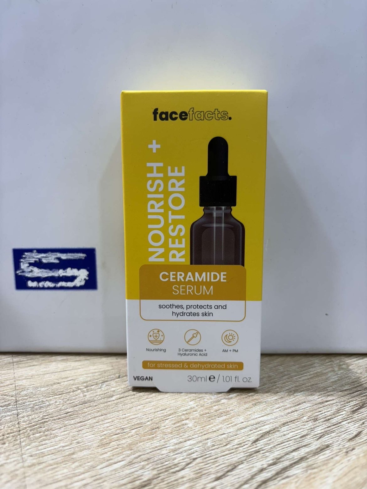 Nourish + Restore Ceramide Serum