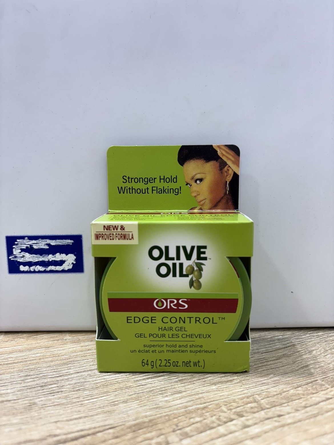 Olive Oil Edge Control Hair Gel